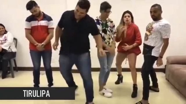 Pisadinha - TIRULIPA 😂 (Vídeo para statu) смотреть онлайн