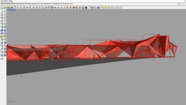 Canning Circus - Delaunay Triangulation 3 [grasshopper] смотреть онлайн