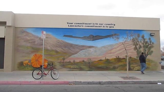 Antelope Valley demographic shifts смотреть онлайн
