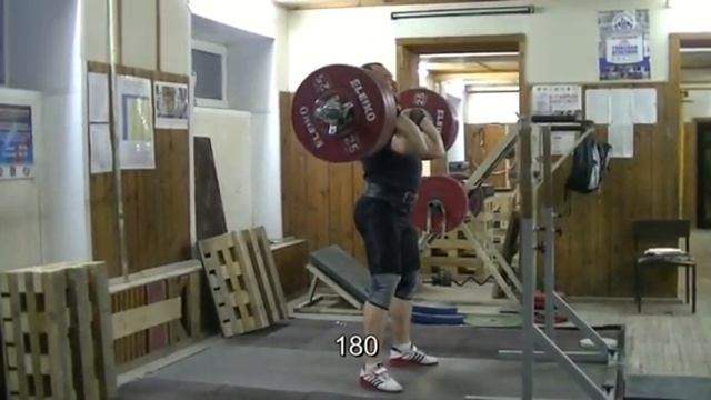 weightlifting training смотреть онлайн