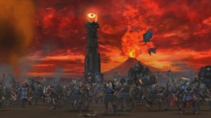 The Lord of the Rings: The Battle for Middle-earth [RUS, без комментариев]. Свет 21: Черные врата.
