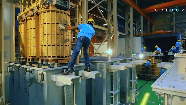 Corporate Profile - Energypac Engineering Ltd. смотреть онлайн