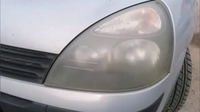Sredjivanje farova reno clio смотреть онлайн