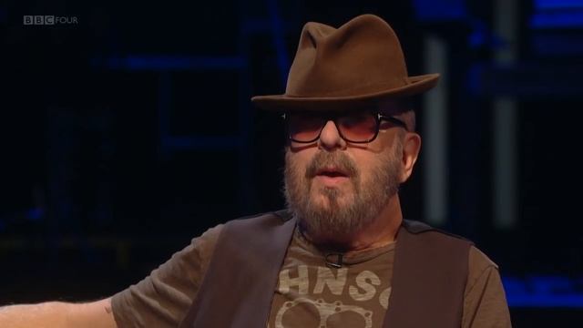 Gary Numan, Joan Armatrading, Dave Stewart Interview - Old Grey Whistle Test Live For One Night Onl смотреть онлайн