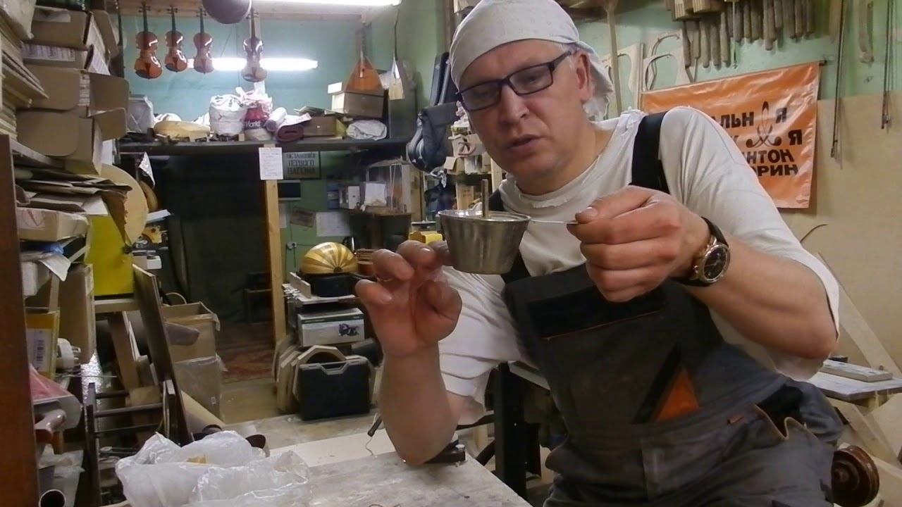 Натуральный клей: мездровый и рыбий. смотреть онлайн