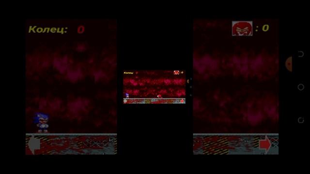 Играю в Соника exe!!!😱 смотреть онлайн