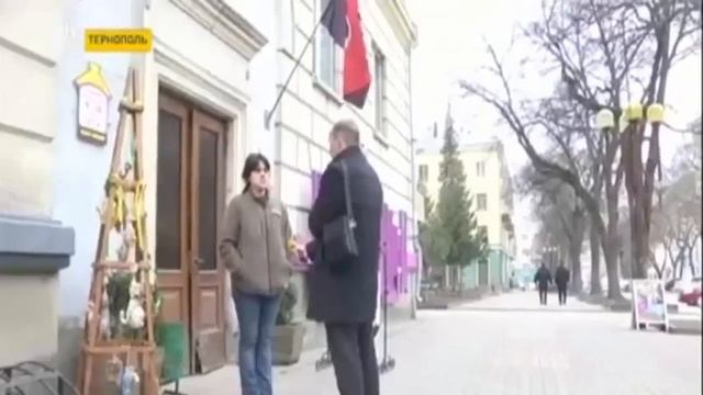 Новости Украины Сегодня 08 03 2015 ШОК!!! В Тернополе начали голодать в поддержку летчице Савченко смотреть онлайн