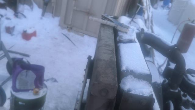 Дизельный компрессор ЗИФ.Мое мнение