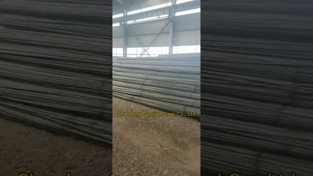 Steel Rebar in the stock смотреть онлайн