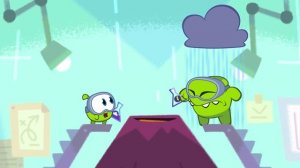 Приключения Ам Няма - Кусь Ням: Домашнее извержение (Эпизод 160)