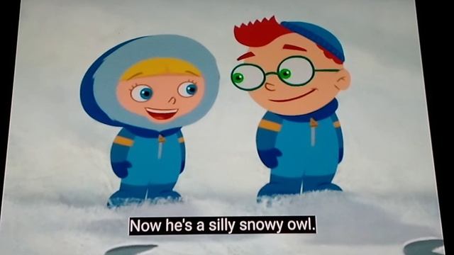 Little Einsteins - Flub-a-dub (Spanish Version) смотреть онлайн
