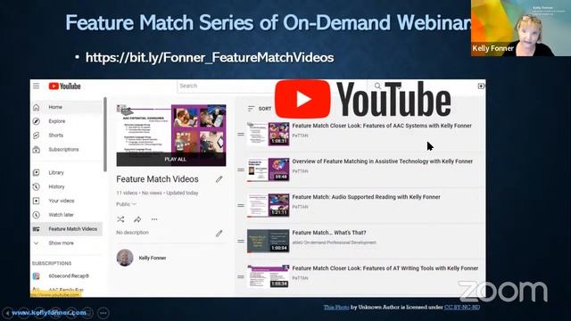Kelly Fonner: Considerations in Adding Non-Robust Portable AAC Tools - AAC in the Cloud 2022 смотреть онлайн