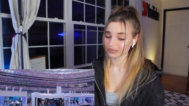 Halftime Show Reaction Dr. Dre, Snoop Dogg, Eminem, Mary J. Bilge & Kendrick Lamar Super Bowl LVI смотреть онлайн
