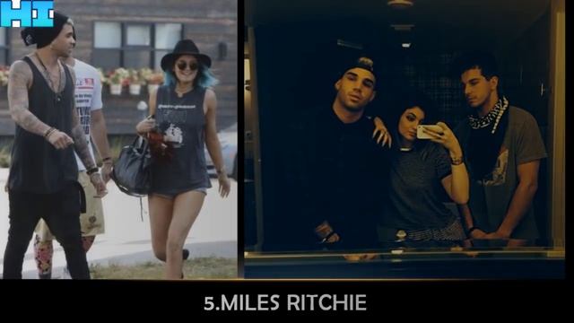 Top Ten Boyfriend's of Kylie Jenner смотреть онлайн