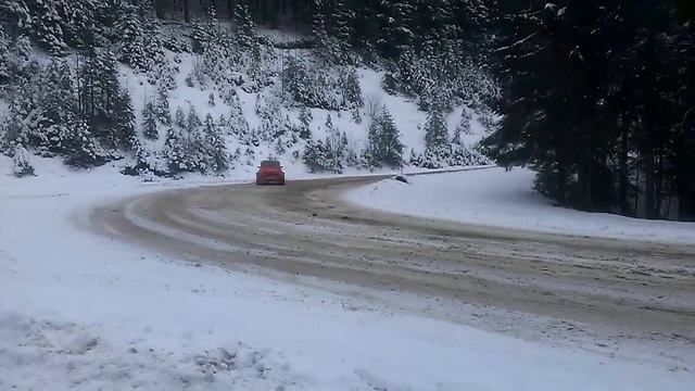 Зимовий дріфт заз 965 смотреть онлайн