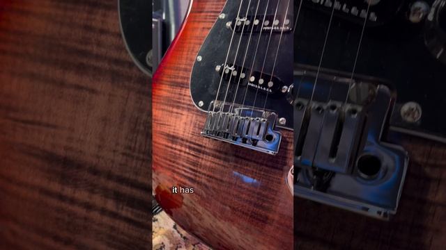 The HOTTEST Strat? 🔥🌶️ Fender Ultra Stratocaster Umbra смотреть онлайн