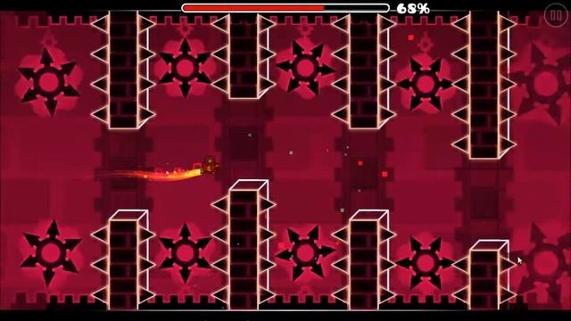 Speed racer-Geometry Dash (Debli) смотреть онлайн