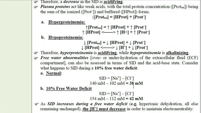 Strong Ion Difference (9-2017) by Dr Khaled A Abulfadle смотреть онлайн