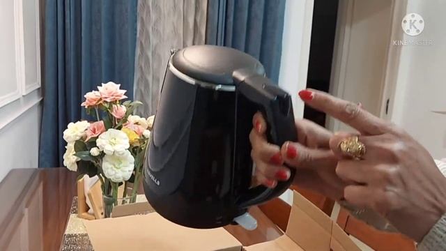 HAVELLS Aqua plus 1500w Electric Kettle. product warranty 2year+1 year extend warranty Rs.89. смотреть онлайн