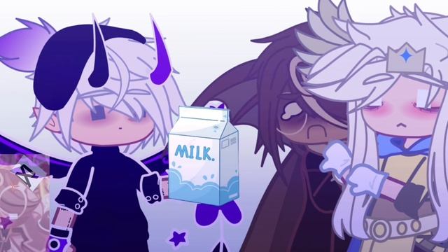 Espresso hates milk 🥛 {CRK}+Gacha club• смотреть онлайн