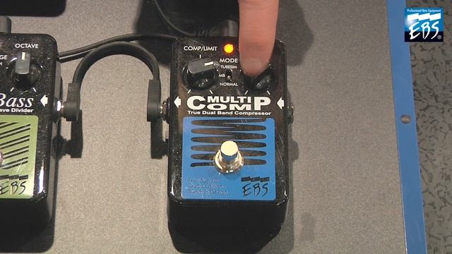 EBS MultiComp Studio Edition - demo by Pascal Mulot смотреть онлайн