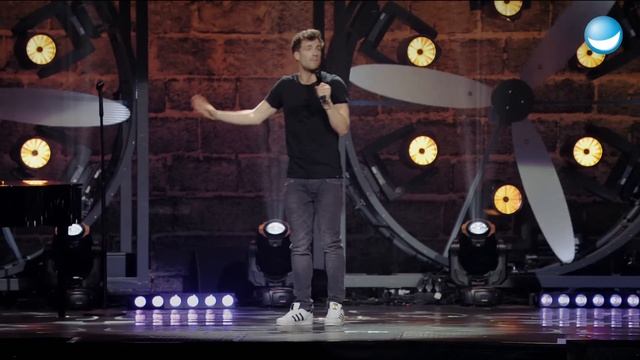 Peinliche Partyerlebnisse - Luke Mockridge - Lucky Man смотреть онлайн