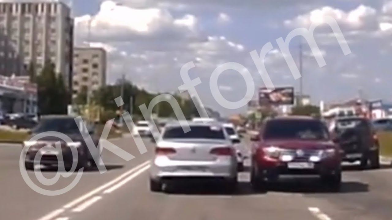 Вот это наглость! Такую езду позволит себе не каждый смотреть онлайн