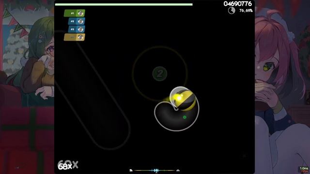 Osu! Lazer depth mod fun test смотреть онлайн