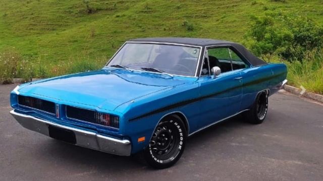 Dodge Charger - Todos os detalhes do Brasileiro ao Americano смотреть онлайн