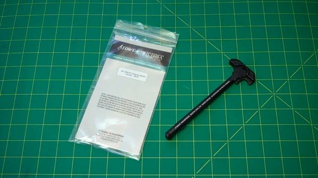 Strike Industries ARCH :: A.R. Charging Handle :: Musty Yeti смотреть онлайн