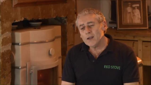Ecco Stove - Interview with Inventor David Ashmore смотреть онлайн