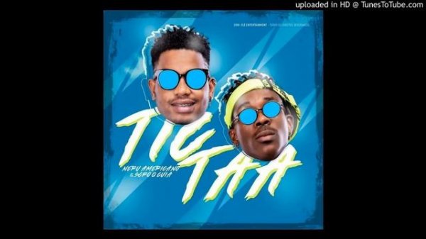 Nerú Americano  Scrô Q Cuia   Tic Taa Afro House Audio Oficial