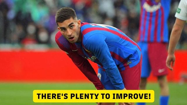 Barcelona News Round-Up ft Ferran Torres, Xavi & Pablo Torre смотреть онлайн