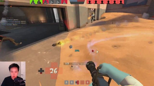 INSANE Rocket Surf Compilation (TF2) смотреть онлайн