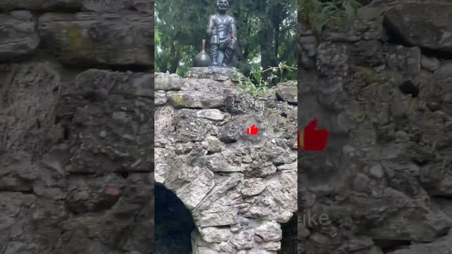 Ессентуки, курортный парк#кмв#отдых#shorts смотреть онлайн