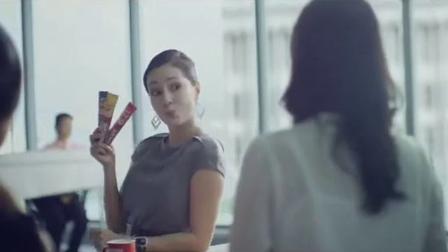 Yasmin Hani TVC "New Boss" смотреть онлайн