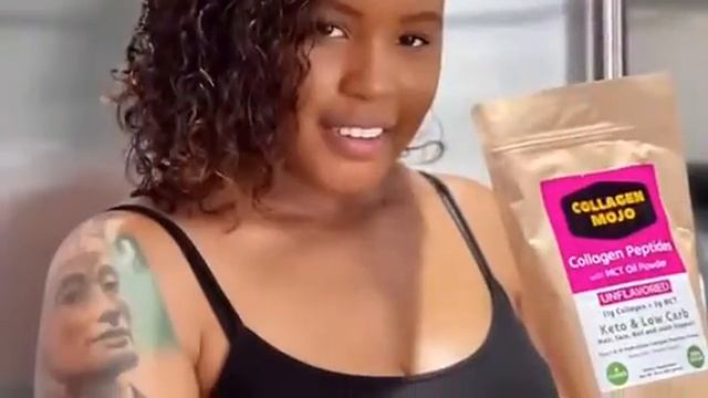 Collagen Mojo with MCT OilPowder смотреть онлайн