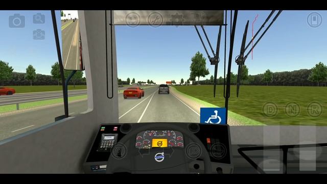 Proton Bus Simulator - Caio Millennium IV Mod! смотреть онлайн