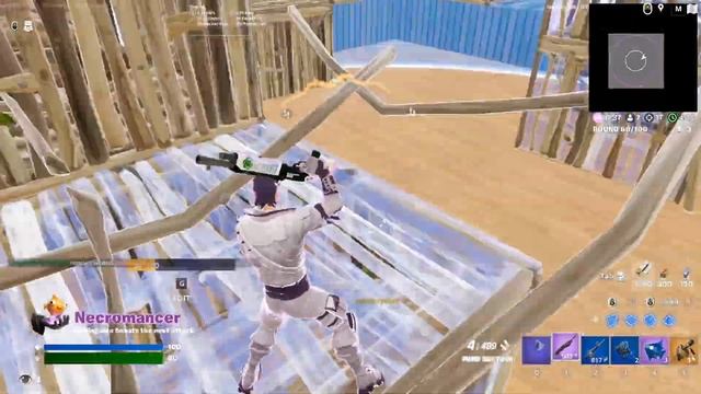[4k] Fortnite ASMR 😴 Box Fights 240 hz Gameplay смотреть онлайн