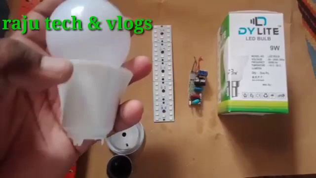 9 watt syska raw material, syska type led, rc driver led raw material, #rajutech&vlogs смотреть онлайн