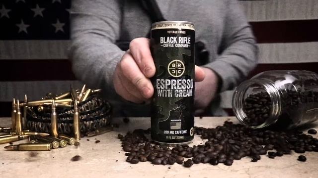Black Rifle Coffee Company | Ad смотреть онлайн