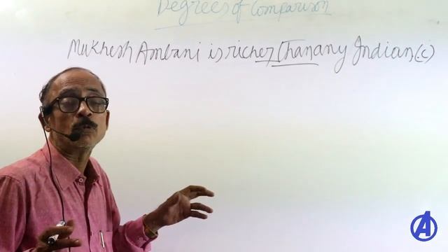 Degrees of Comparison || General English Classes for all Tet Dsc Police Si SSC смотреть онлайн