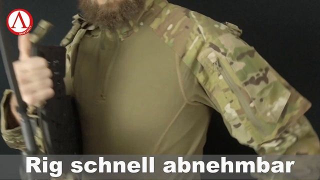 S&S Precision CR-M Chest Rig смотреть онлайн