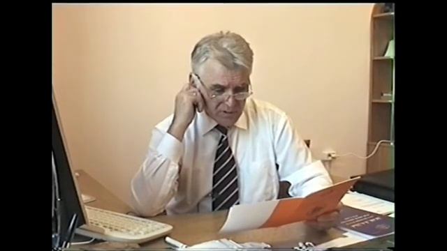 40 лет кафедре Автоматики АВТФ НГТУ