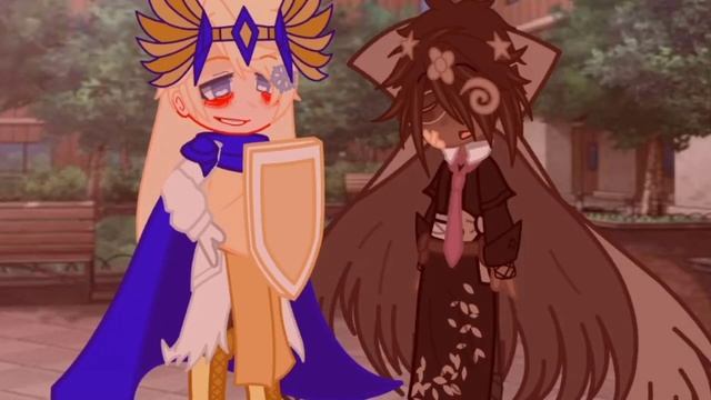 ♡︎♥︎•Espresso X Madeleine#1(?)•♥︎♡︎