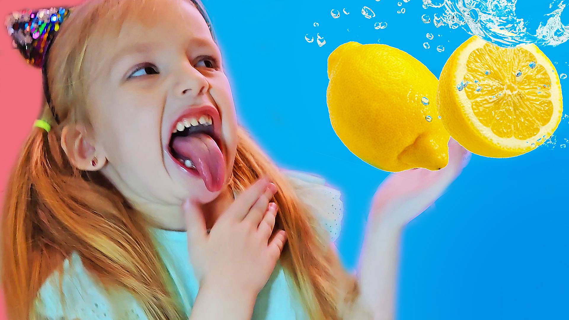 Лимонный челлендж! смотреть онлайн