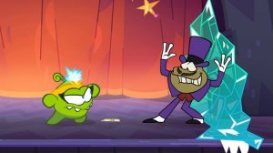 Приключения Ам Няма - Супер Нямы: Фокус-Покус (Эпизод 92)