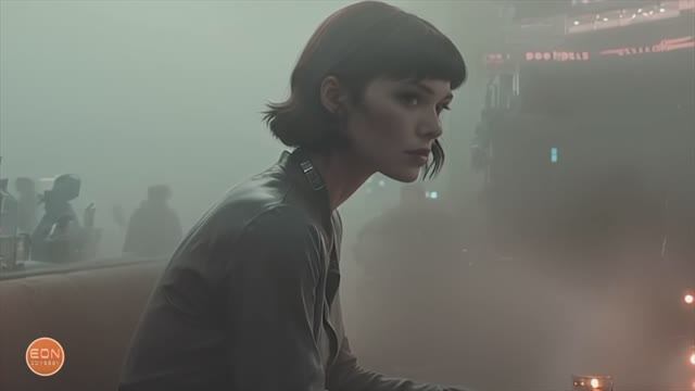 FOG - Blade Runner Vibes- Futuristic Soundscapes.