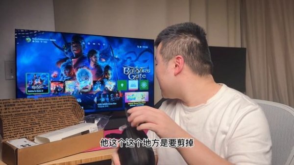 steam deck OLED 1TB limited edition限量版开箱