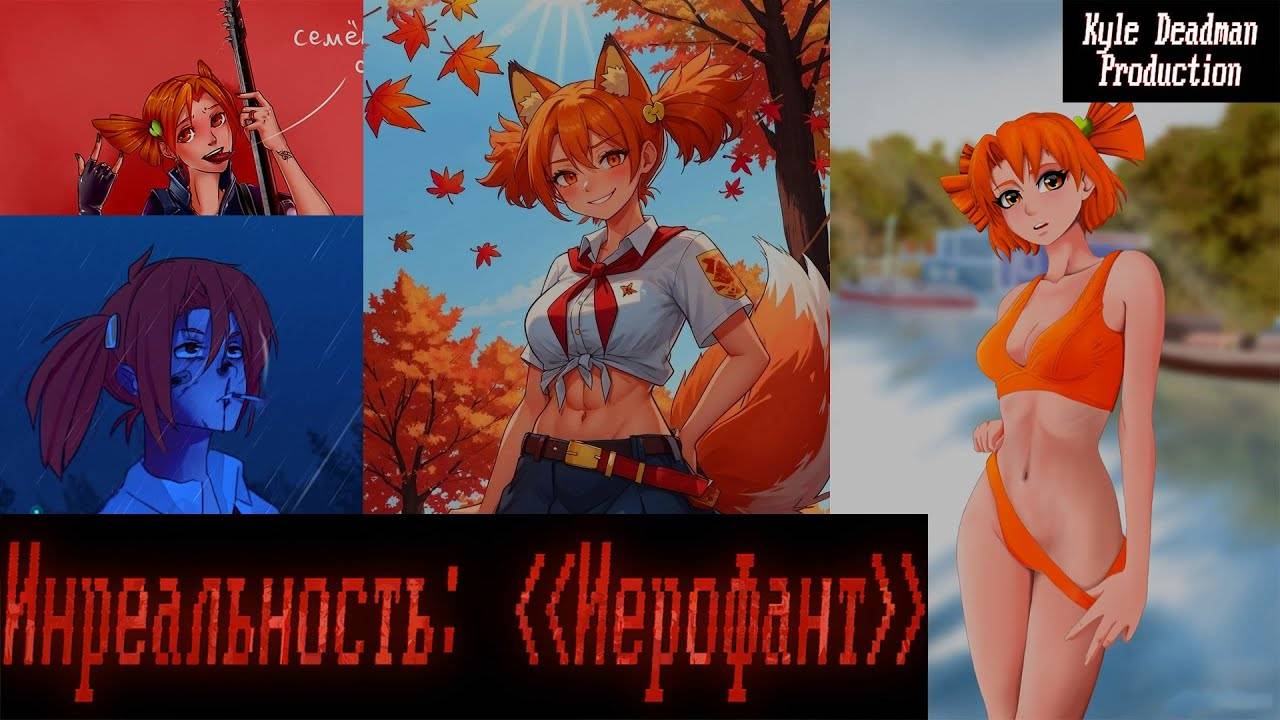 Бесконечное лето - Инреальность Иерофант Ч.11 РУТ АЛИСЫ смотреть онлайн